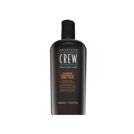 American Crew 24-Hour Deodorant Body Wash 450 ml