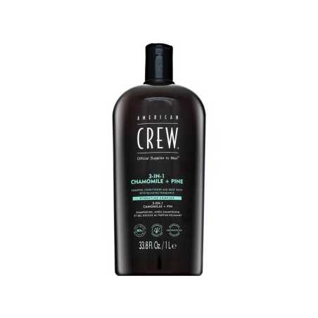 American Crew 3-in-1 Chamolie + Pine 1000 ml