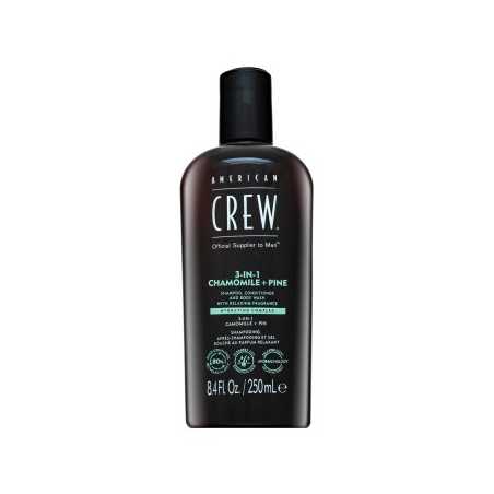 American Crew 3-in-1 Chamolie + Pine 250 ml