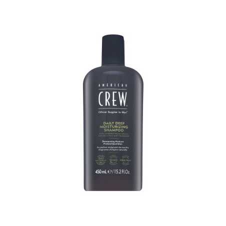American Crew Daily Deep Moisturizing Shampoo 450 ml