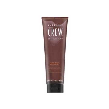 American Crew Firm Hold Styling Gel 390 ml
