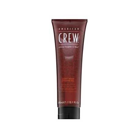 American Crew Light Hold Styling Gel 390 ml