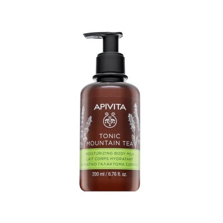 Apivita Tonic Mountain Tea Moisturizing Body Milk 200 ml