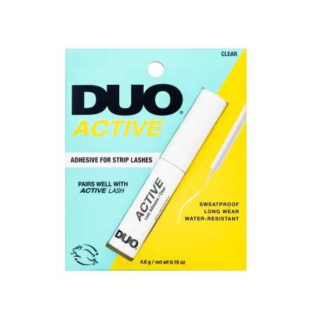 Ardell Duo Active Adhesive For Strip Lashes Clear 4,6 g
