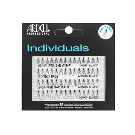 Ardell Individuals Knot Free Lashes Mix
