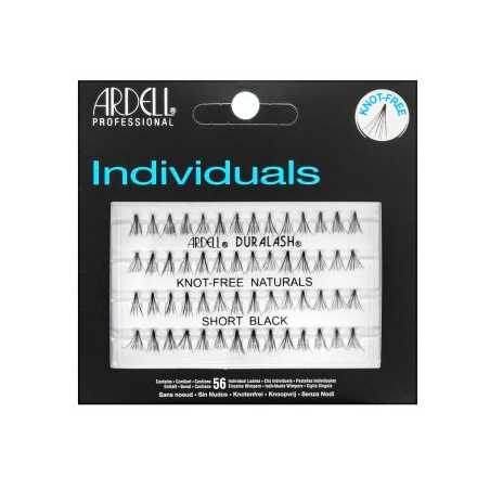 Ardell Individuals Knot Free Lashes Short