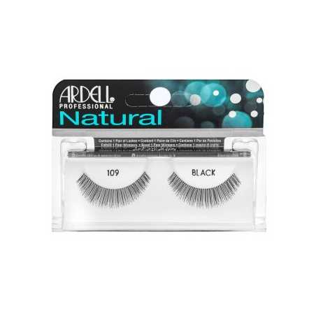 Ardell Natural Lashes 109 Black