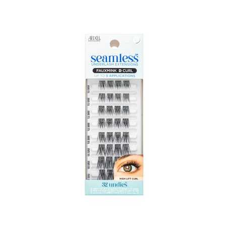 Ardell Seamless Underlash Extensions Fauxmink D Curl