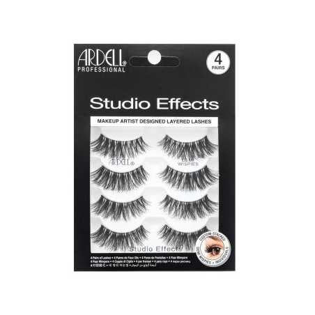 Ardell Studio Effects Lashes 4 Pairs Demi Wispies