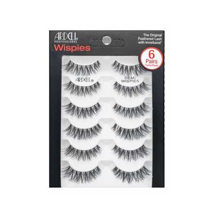 Ardell Wispies Lashes 6 Pairs Demi Wispies