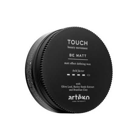 Artègo Touch Be Matt Matt Effect Defining Wax 100 ml
