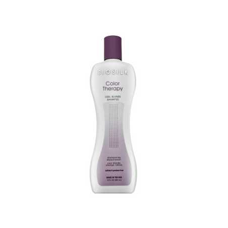 BioSilk Color Therapy Cool Blonde Shampoo 355 ml