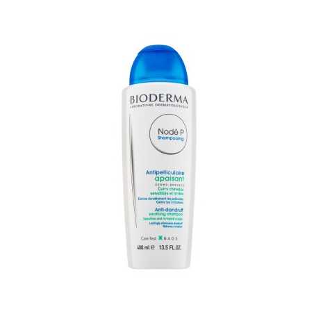Bioderma Nodé P Anti-Dandruff Soothing Shampoo 400 ml