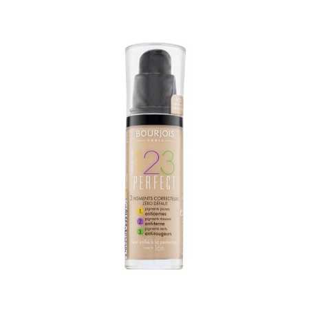 Bourjois 123 Perfect Foundation 51 Light Vanilla 30 ml