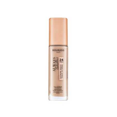 Bourjois Always Fabulous 24HRS Extreme Resist Foundation 110 Light Vanilla 30 ml