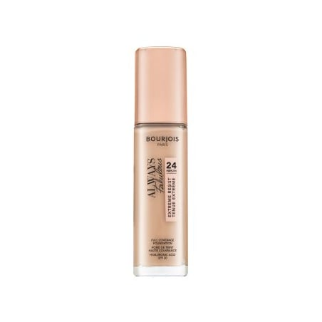 Bourjois Always Fabulous 24HRS Extreme Resist Foundation 120 Light Ivory 30 ml
