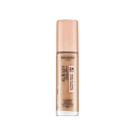 Bourjois Always Fabulous 24HRS Extreme Resist Foundation 210 Vanilla 30 ml