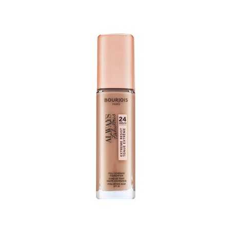 Bourjois Always Fabulous 24HRS Extreme Resist Foundation 400 Beige Rose 30 ml