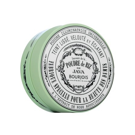Bourjois Java Rice Powder Translucent 3,5 g
