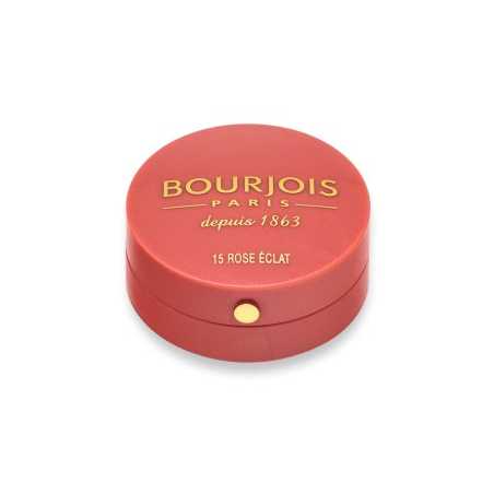 Bourjois Little Round Pot Blush 15 Radiant Rose 2,5 g