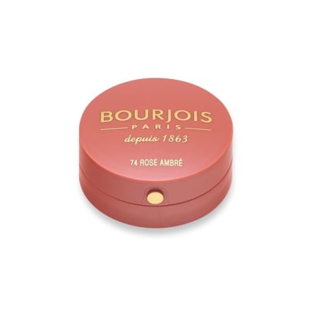 Bourjois Little Round Pot Blush 74 Rose Ambre 2,5 g