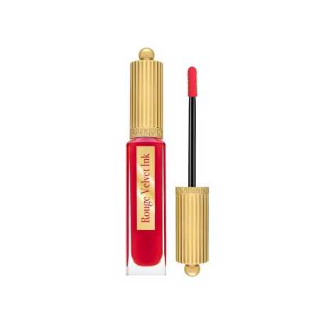 Bourjois Rouge Velvet Ink 09 Rouge a Reves 3,5 ml