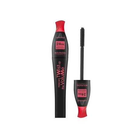 Bourjois Twist Up The Volume Mascara 23 Black 8 ml