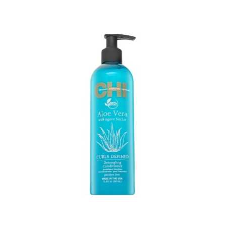 CHI Aloe Vera Curls Defined Detangling Conditioner 340 ml