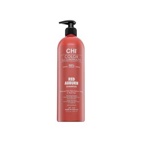 CHI Color Illuminate Red Auburn Shampoo 739 ml