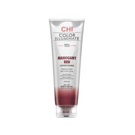 CHI Ionic Color Illuminate Conditioner Mahogany Red 251 ml