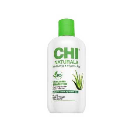CHI Naturals Hydrating Shampoo 355 ml