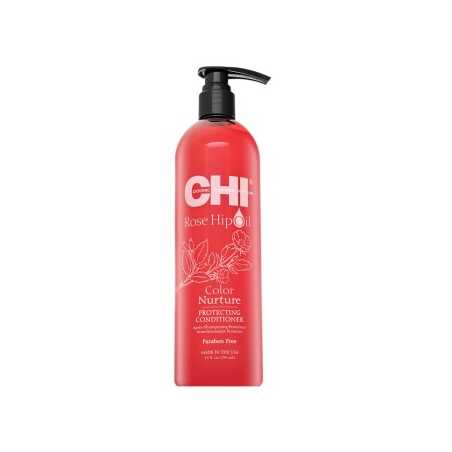 CHI Rose Hip Oil Color Nurture Protecting Conditioner 739 ml