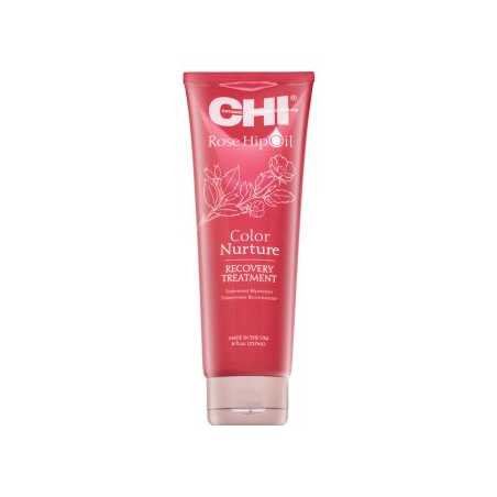 CHI Rose Hip Oil Color Nurture Recovery Treatment 237 ml