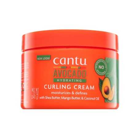 Cantu Avocado Hydrating Curling Cream 340 g