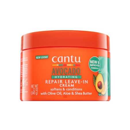 Cantu Avocado Hydrating Repair Leave-In Cream 340 g