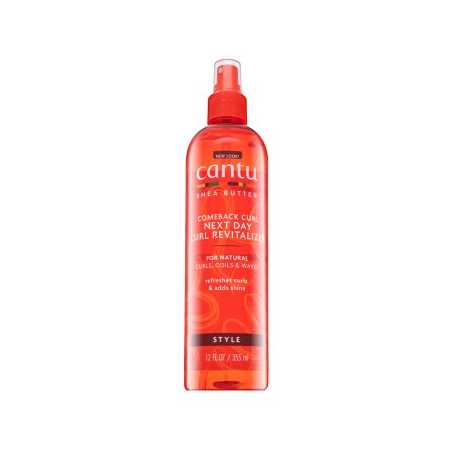 Cantu Shea Butter Comeback Curl Next Day Curl Revitalizer 355 ml