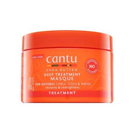 Cantu Shea Butter Deep Tretment Masque 340 g