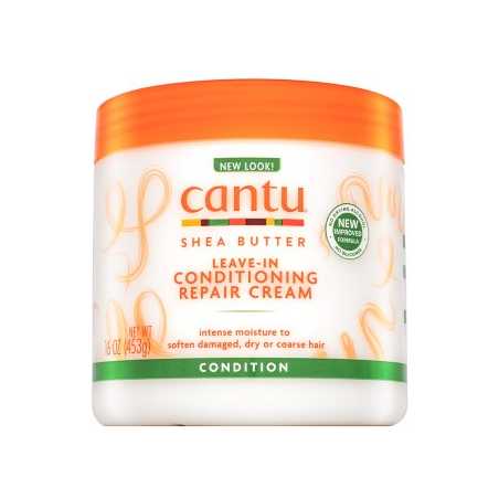 Cantu Shea Butter Leave-In Conditioning Repair Cream 453 g