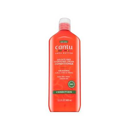 Cantu Shea Butter Sulfate-Free Hydrating Cream Conditioner 400 ml