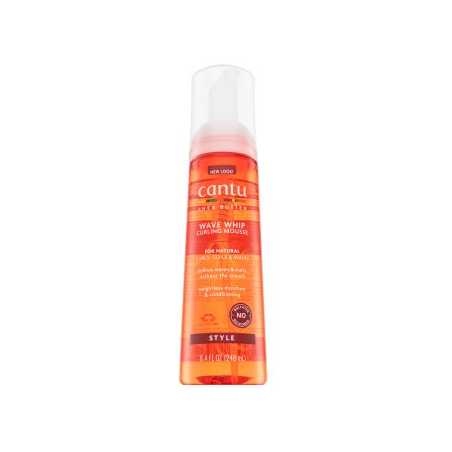 Cantu Shea Butter Wave Whip Curling Mousse 248 ml