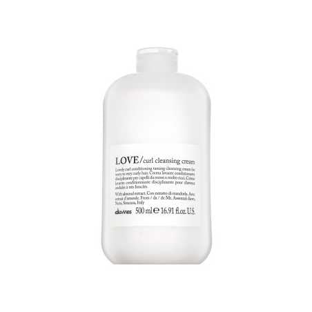 Davines Essential Haircare Love Curl Cleansing Cream 500 ml