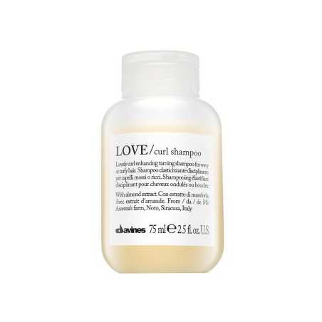 Davines Essential Haircare Love Curl Shampoo 75 ml