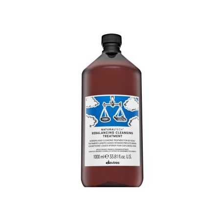 Davines Natural Tech Rebalancing Cleansing Treatment 1000 ml