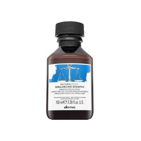 Davines Natural Tech Rebalancing Shampoo 100 ml