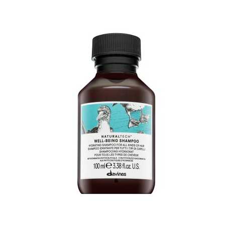 Davines Natural Tech Well-Being Shampoo 100 ml