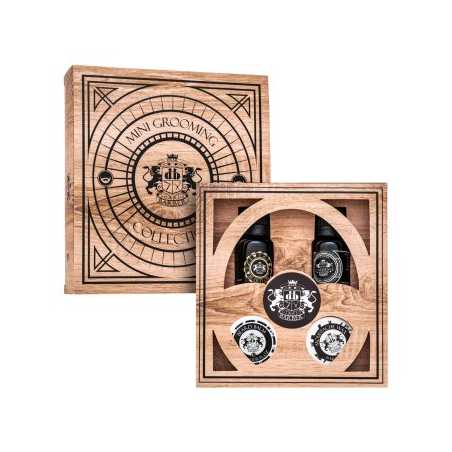 Dear Barber Mini Grooming Collection 2x10 ml + 2x15 ml