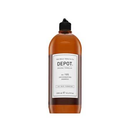 Depot No. 105 Invigorating Shampoo 1000 ml
