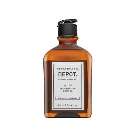 Depot No. 105 Invigorating Shampoo 250 ml