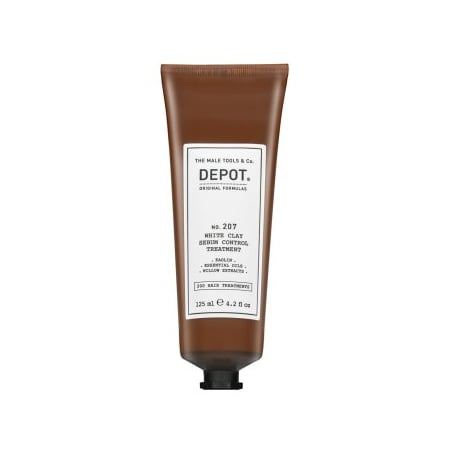 Depot No. 207 White Clay Sebum Control Treatment 125 ml