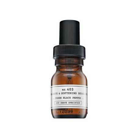 Depot No. 403 Pre-Shave & Softening Beard Oil Fresh Black Pepper 30 ml